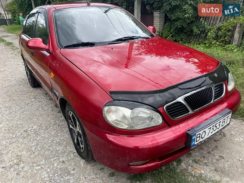 Daewoo Lanos