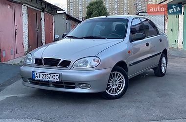 Седан Daewoo Lanos 2004 в Києві