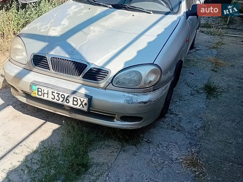 Daewoo Lanos