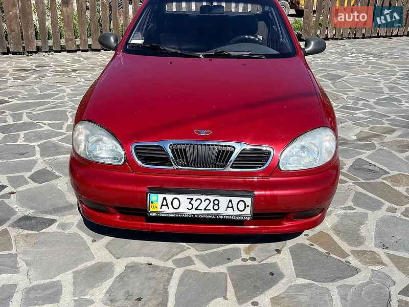 Daewoo Lanos