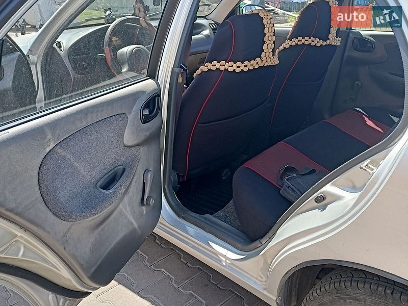 Седан Daewoo Lanos 2008 в Дубно