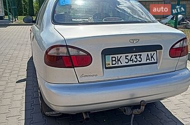Седан Daewoo Lanos 2008 в Дубно