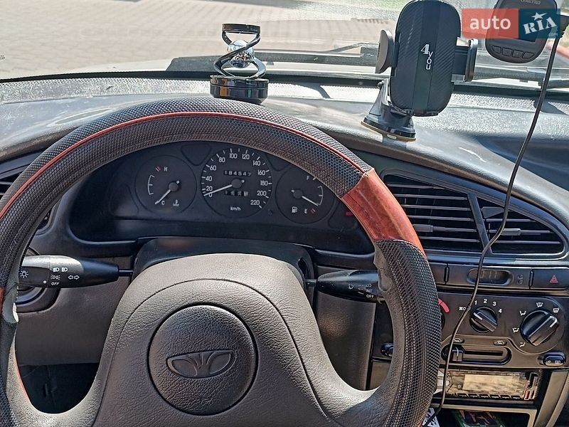 Седан Daewoo Lanos 2008 в Дубно