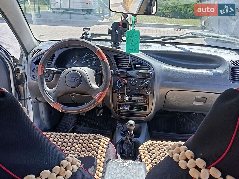Седан Daewoo Lanos 2008 в Дубно