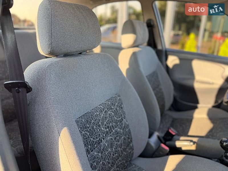 Седан Daewoo Lanos 2008 в Коломиї