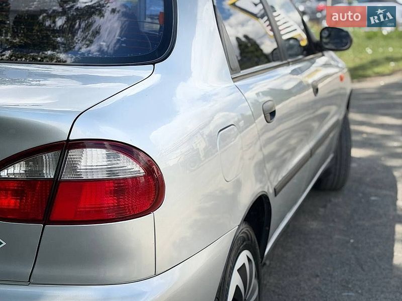 Седан Daewoo Lanos 2007 в Хмельницком
