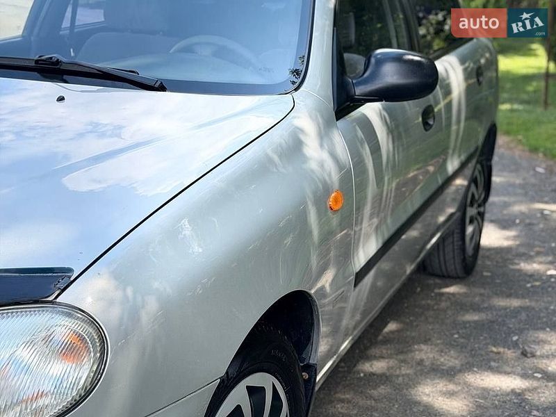 Седан Daewoo Lanos 2007 в Хмельницком