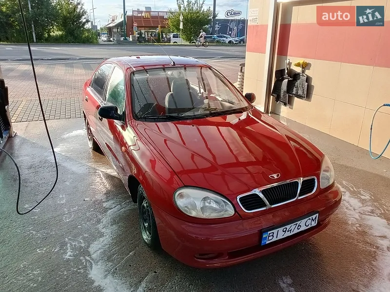Daewoo Lanos