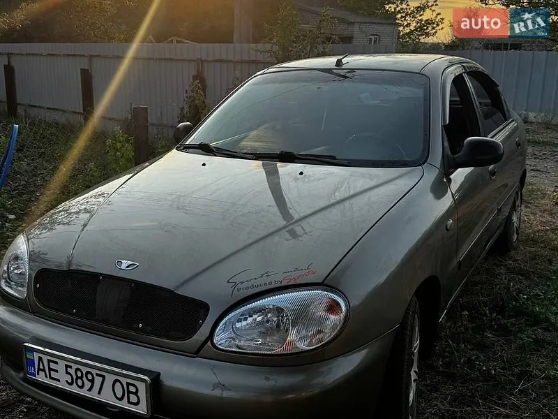 Daewoo Lanos