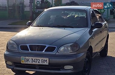 Седан Daewoo Lanos 2008 в Вараші фото 2 Седан Daewoo Lanos 2008 в Вараші