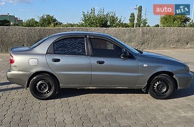 Седан Daewoo Lanos 2008 в Вараші фото 5 Седан Daewoo Lanos 2008 в Вараші