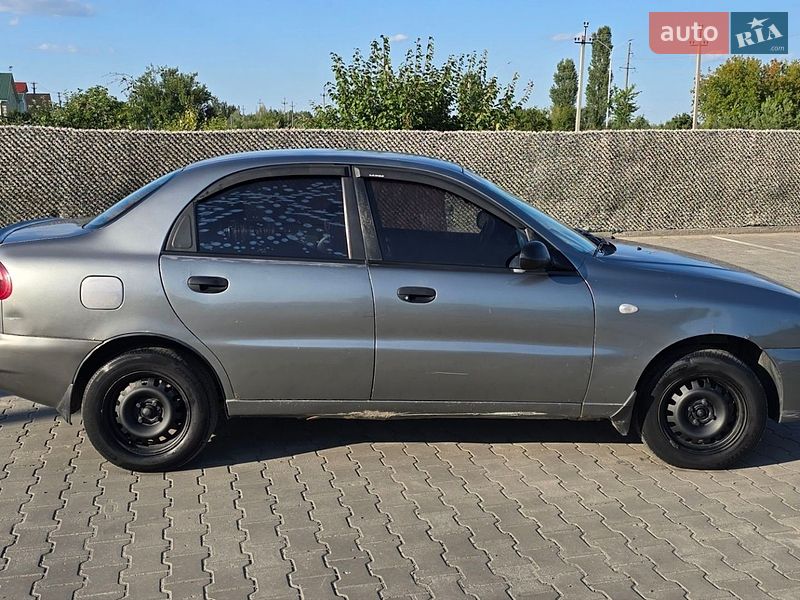 Седан Daewoo Lanos 2008 в Вараші фото 5 Седан Daewoo Lanos 2008 в Вараші