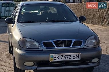Седан Daewoo Lanos 2008 в Вараші фото Седан Daewoo Lanos 2008 в Вараші