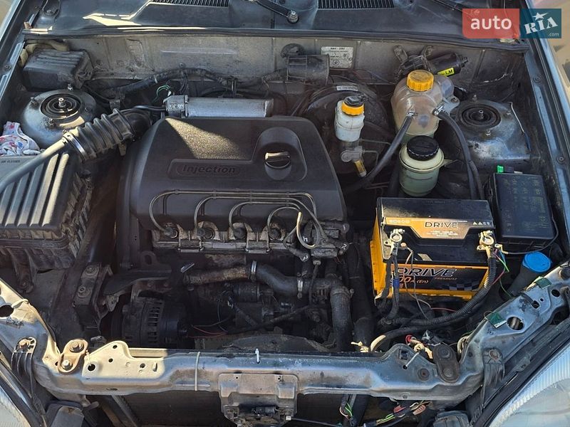 Седан Daewoo Lanos 2008 в Вараші фото 9 Седан Daewoo Lanos 2008 в Вараші
