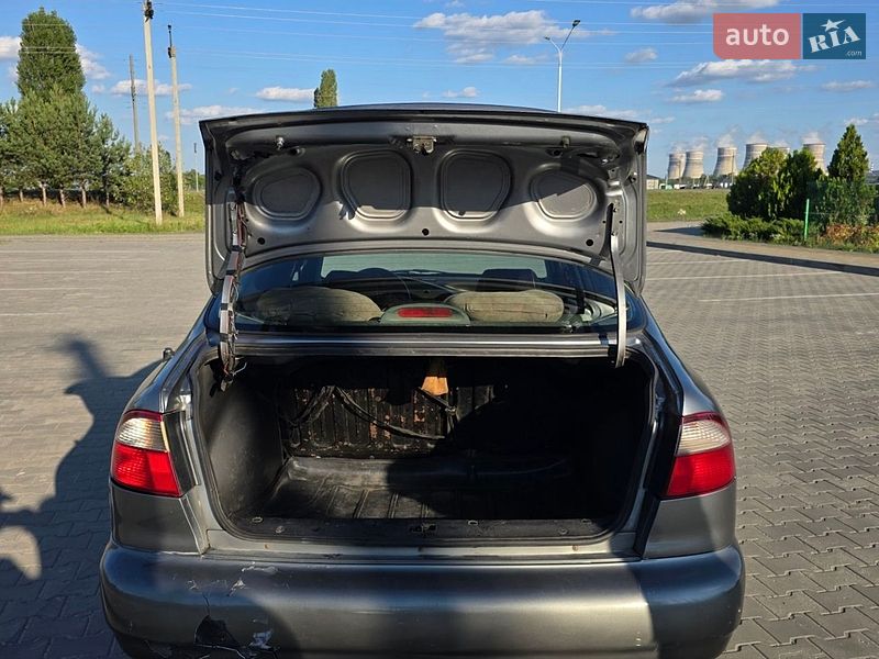 Седан Daewoo Lanos 2008 в Вараші фото 8 Седан Daewoo Lanos 2008 в Вараші