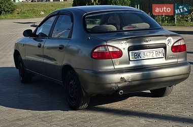 Седан Daewoo Lanos 2008 в Вараші фото 3 Седан Daewoo Lanos 2008 в Вараші