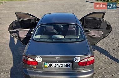 Седан Daewoo Lanos 2008 в Вараші фото 18 Седан Daewoo Lanos 2008 в Вараші