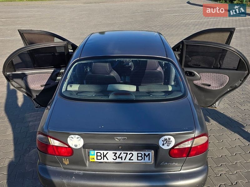 Седан Daewoo Lanos 2008 в Вараші фото 18 Седан Daewoo Lanos 2008 в Вараші