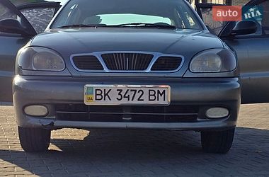 Седан Daewoo Lanos 2008 в Вараші фото 20 Седан Daewoo Lanos 2008 в Вараші