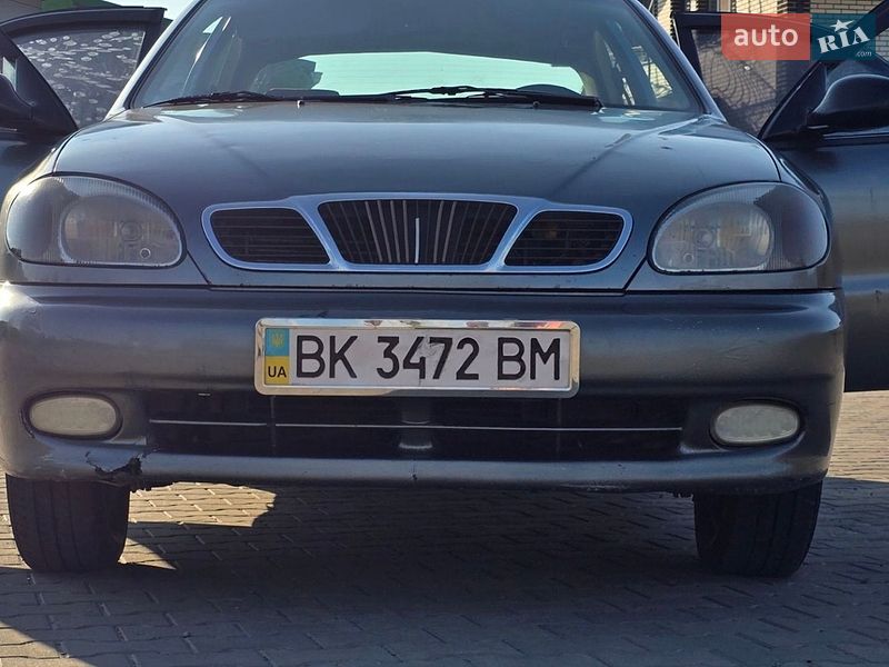 Седан Daewoo Lanos 2008 в Вараші фото 20 Седан Daewoo Lanos 2008 в Вараші