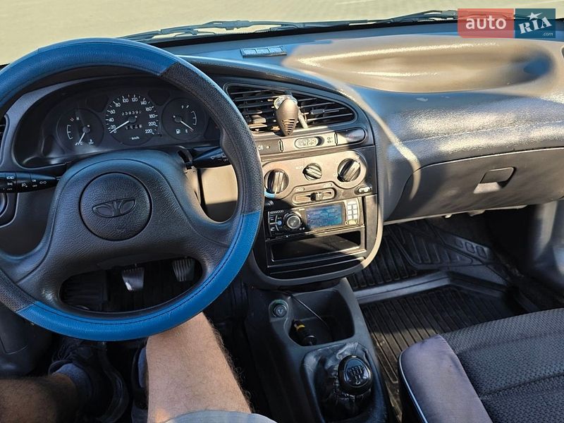 Седан Daewoo Lanos 2008 в Вараші фото 14 Седан Daewoo Lanos 2008 в Вараші