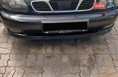 Седан Daewoo Lanos 2007 в Запорожье