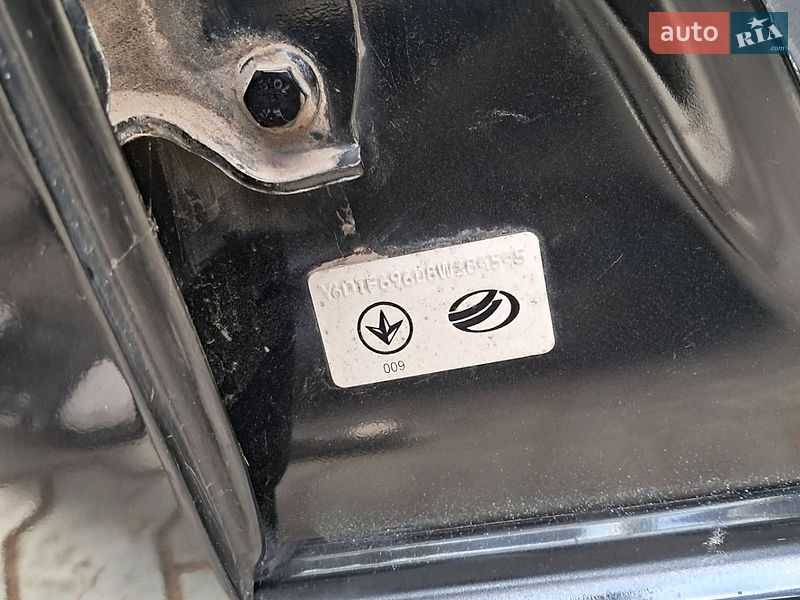 Седан Daewoo Lanos 2007 в Запорожье