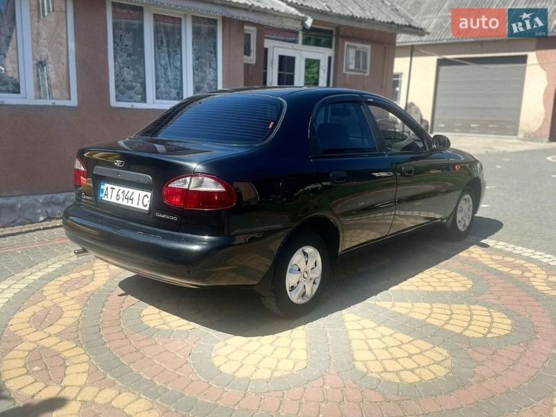 Седан Daewoo Lanos 2006 в Чернівцях фото 9 Седан Daewoo Lanos 2006 в Чернівцях