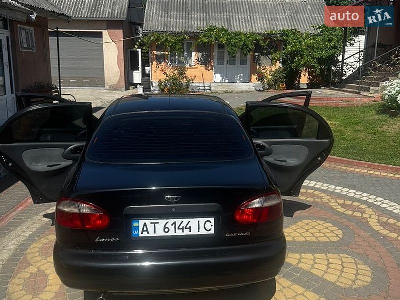 Седан Daewoo Lanos 2006 в Чернівцях фото 18 Седан Daewoo Lanos 2006 в Чернівцях