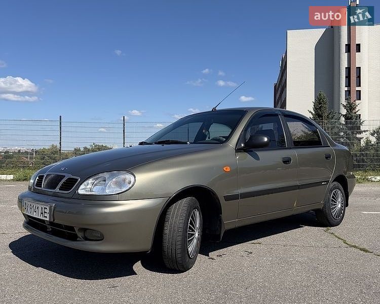 Daewoo Lanos 2005 Daewoo Lanos 2005