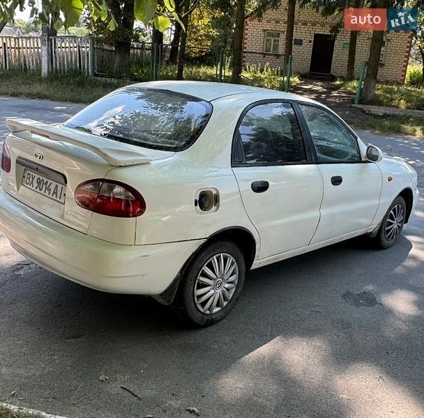 Седан Daewoo Lanos 2003 в Звягеле