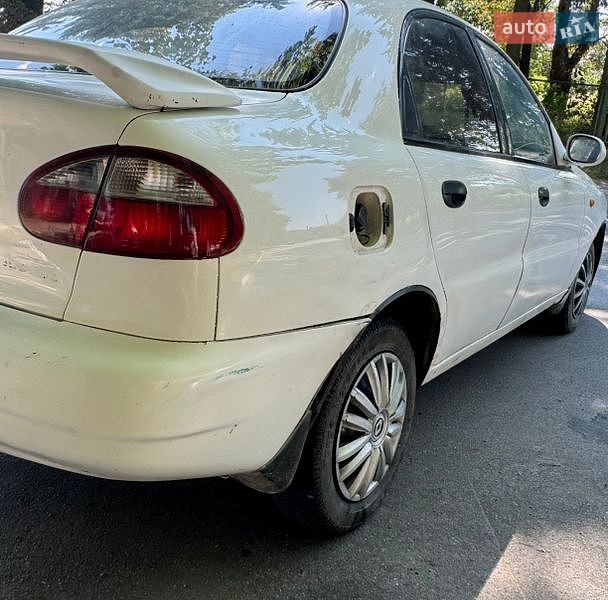 Седан Daewoo Lanos 2003 в Звягеле