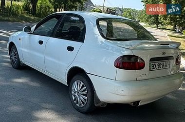 Седан Daewoo Lanos 2003 в Звягеле