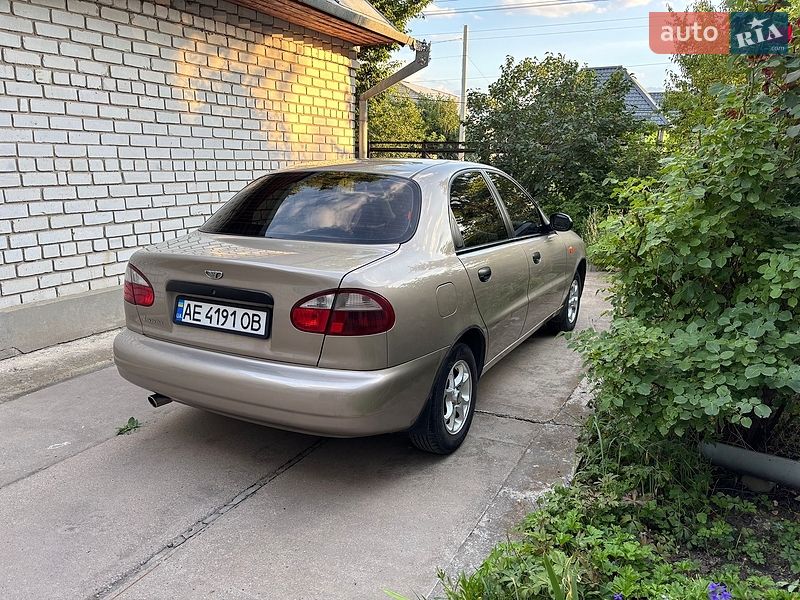 Седан Daewoo Lanos 2007 в Днепре