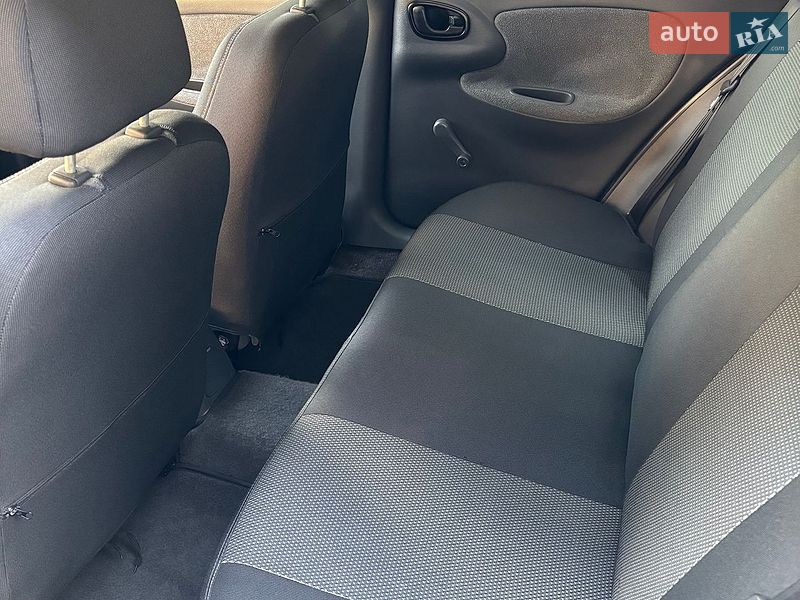 Седан Daewoo Lanos 2007 в Днепре