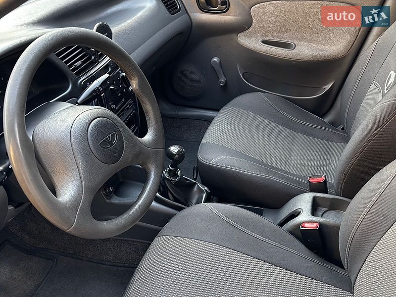 Седан Daewoo Lanos 2007 в Днепре
