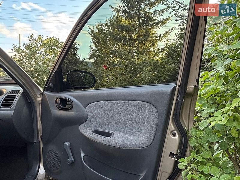 Седан Daewoo Lanos 2007 в Днепре