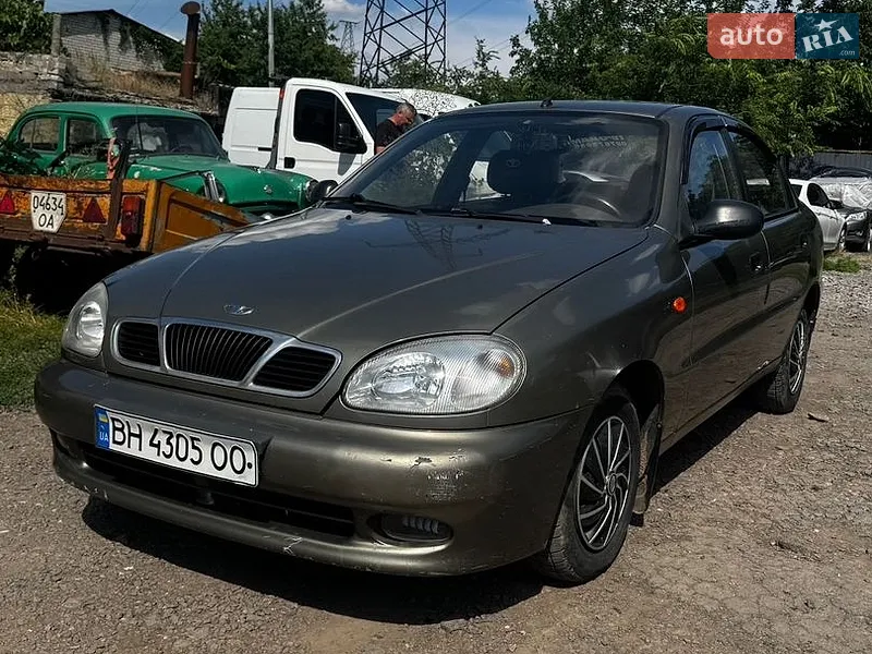 Daewoo Lanos