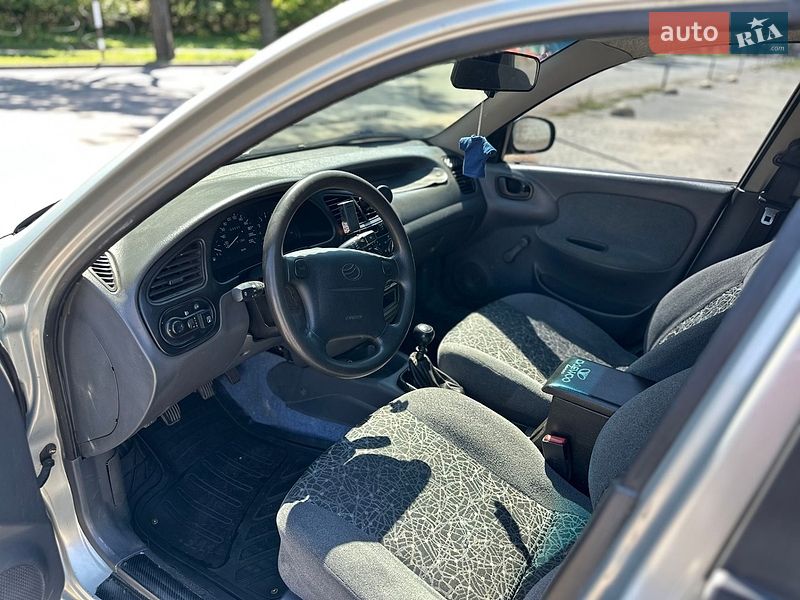 Седан Daewoo Lanos 2006 в Никополе