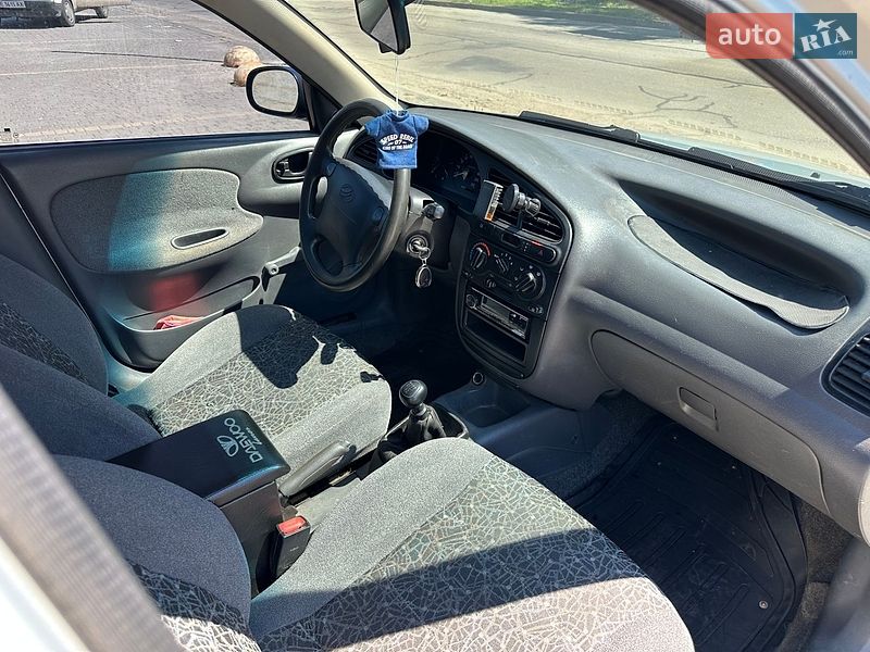 Седан Daewoo Lanos 2006 в Никополе