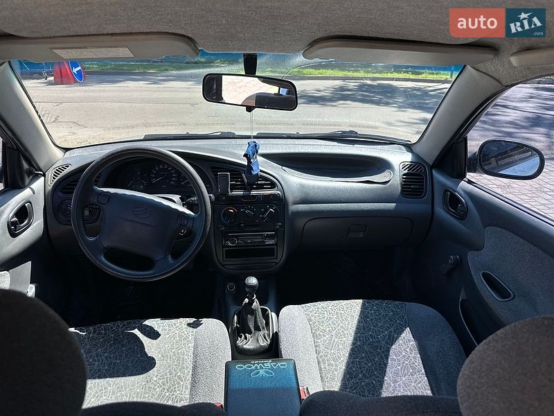 Седан Daewoo Lanos 2006 в Никополе