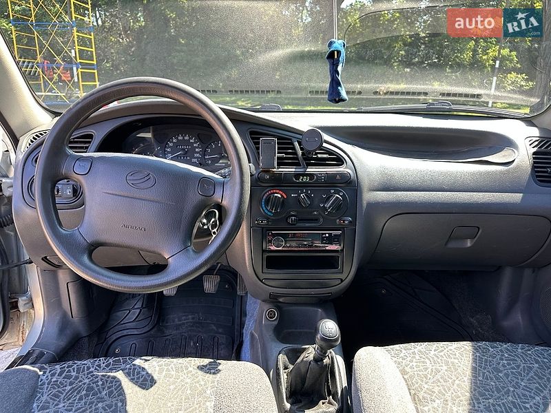Седан Daewoo Lanos 2006 в Никополе