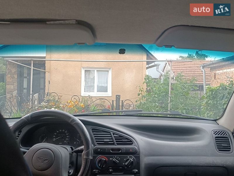 Седан Daewoo Lanos 2008 в Ходореві