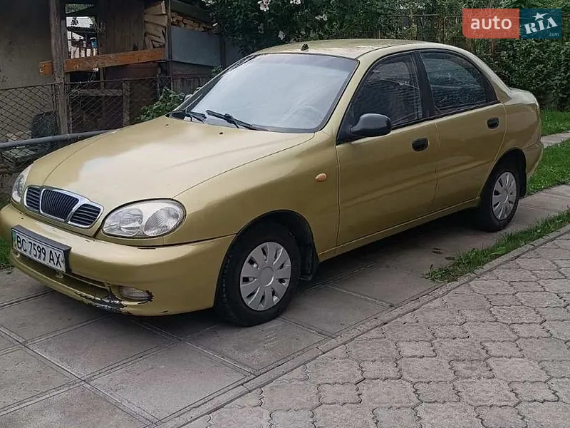 Daewoo Lanos