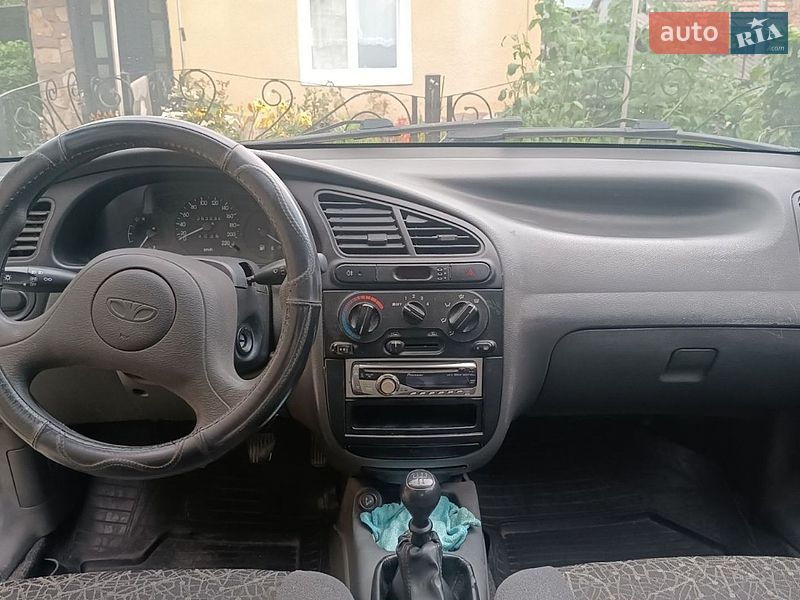 Седан Daewoo Lanos 2008 в Ходореві
