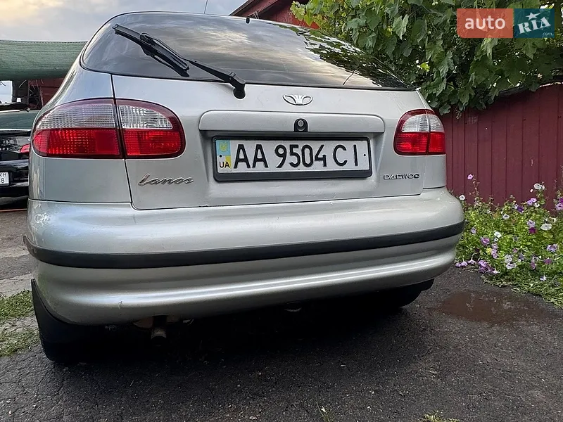 Daewoo Lanos