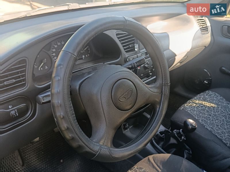 Седан Daewoo Lanos 2006 в Шостці