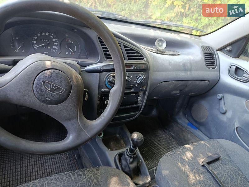 Седан Daewoo Lanos 2006 в Хмельницькому