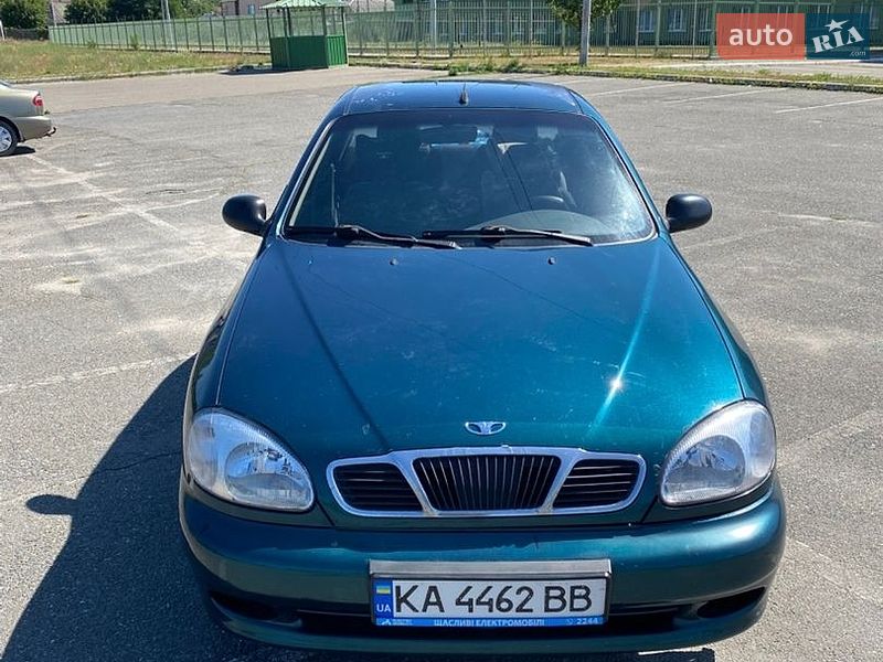 Daewoo Lanos 2003