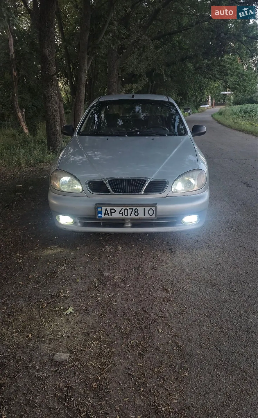 Daewoo Lanos 2004 VIN Y6DTF69YE40035419 фото оголошення 15 з 20